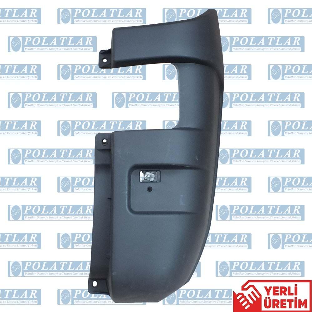 İVECO DAİLY C15 ARKA TAMPON KÖŞE BAKALİTİ SAĞ (2014>)
