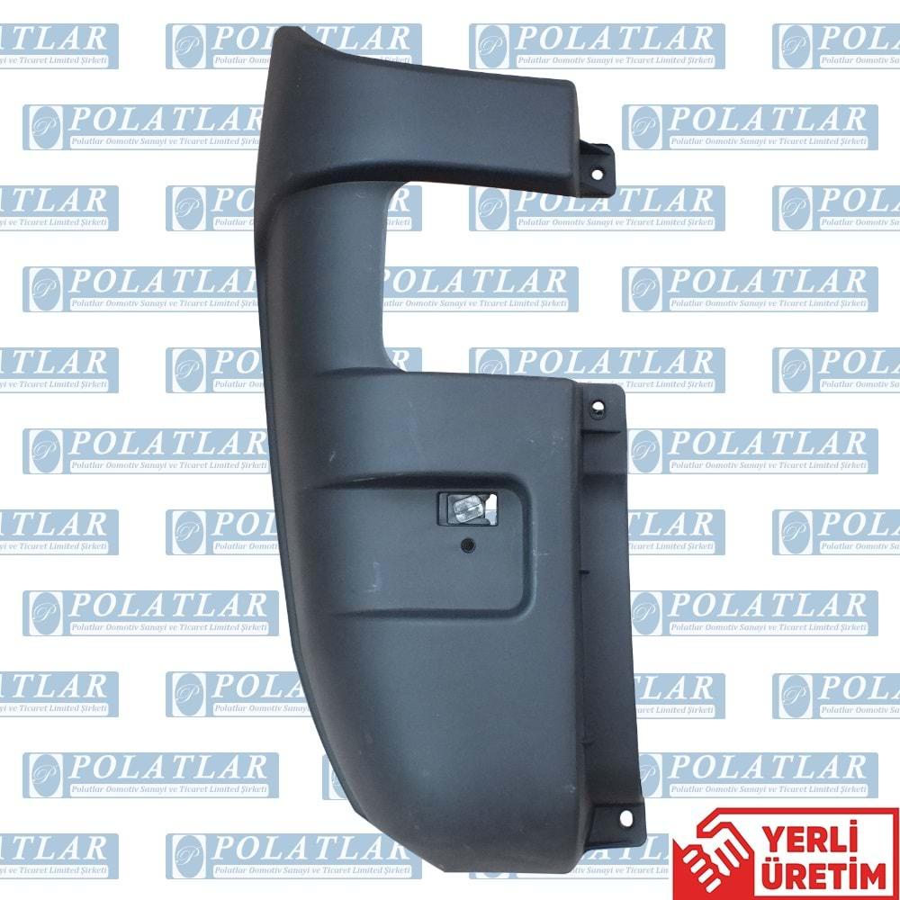 İVECO DAİLY C15 ARKA TAMPON KÖŞE BAKALİTİ SOL (2014>)