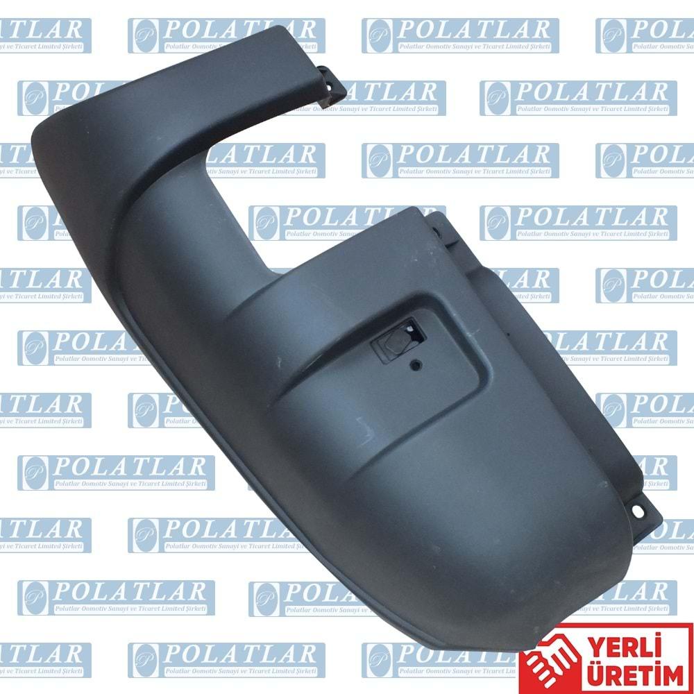 İVECO DAİLY C15 ARKA TAMPON KÖŞE BAKALİTİ SOL (2014>)