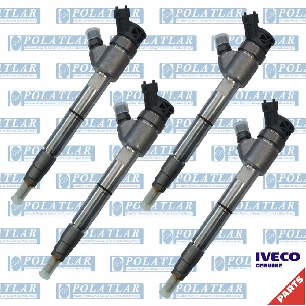 İVECO DAİLY C15 MOTOR 3.0 ENJEKTÖR TK (E6)