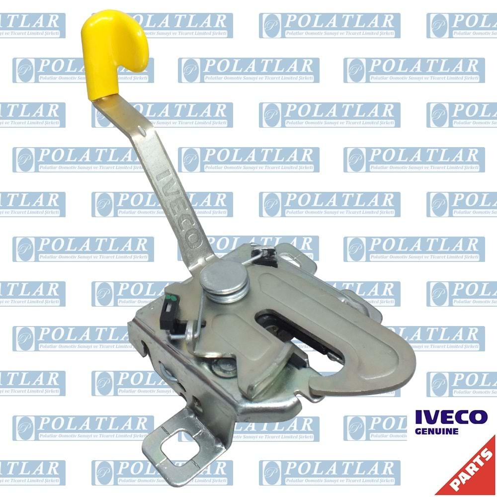İVECO DAİLY C17 MOTOR KAPUT KİLİT (2014-2019)