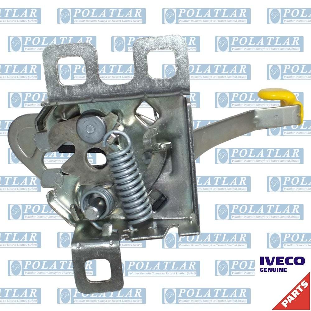 İVECO DAİLY C17 MOTOR KAPUT KİLİT (2014-2019)