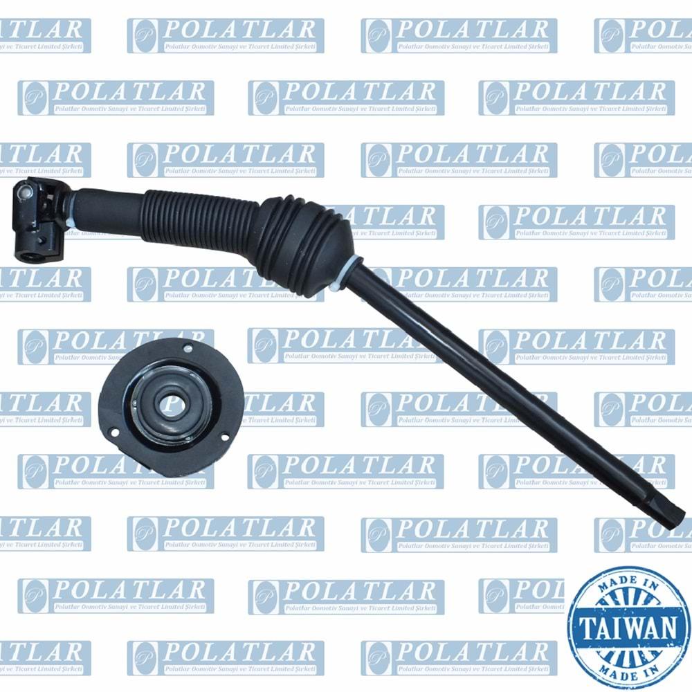 İVECO DAİLY C15 DİREKSİYON ALT MAFSALLI MİL 2014>