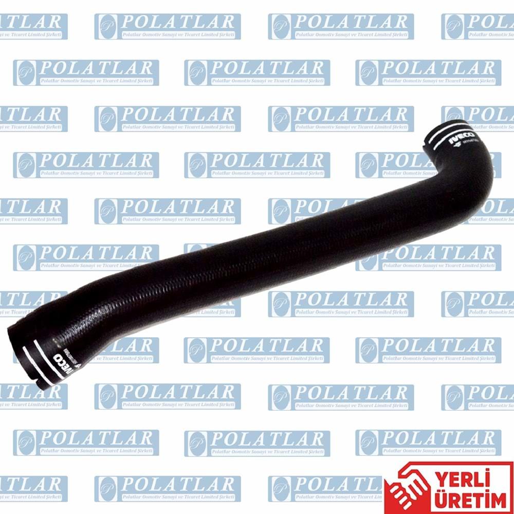 İVECO DAİLY C15 MOTOR 3.0 HAVA İNTERCOL HORTUMU (E5)