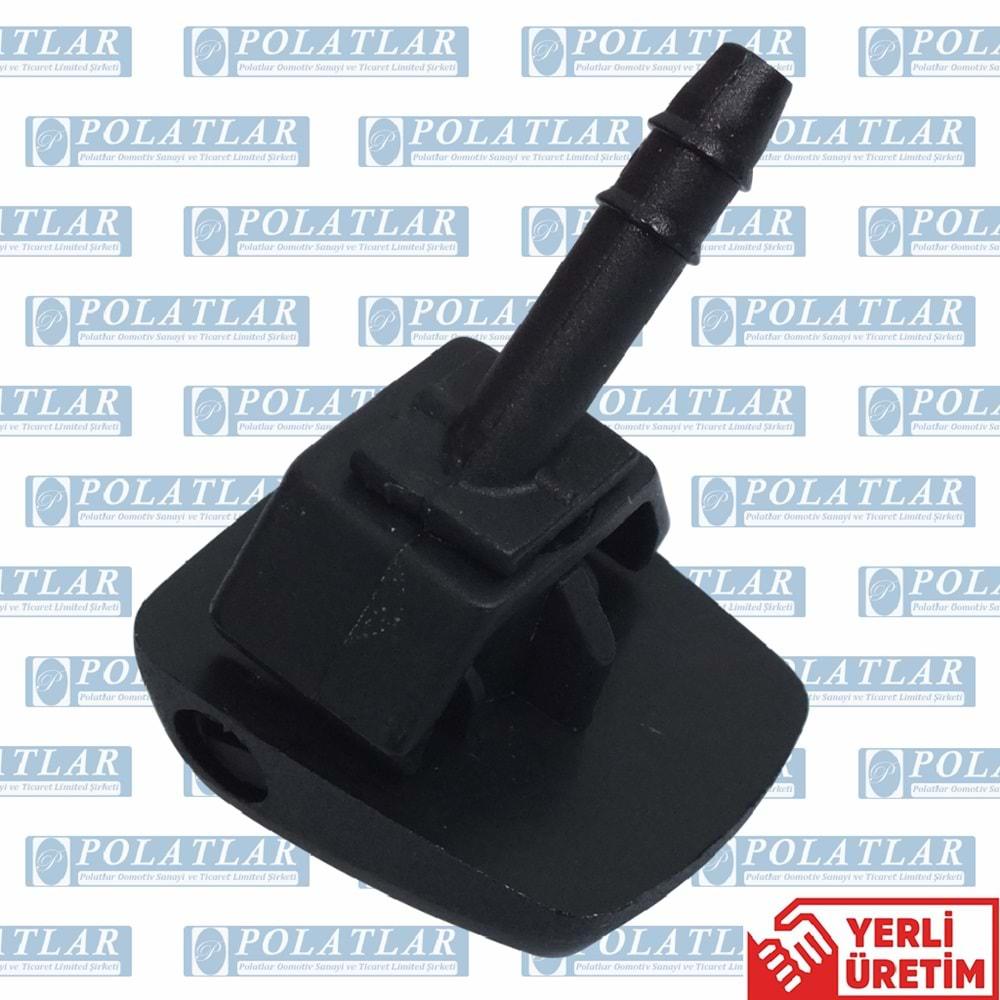 İVECO DAİLY C17 CAM SU FISKİYE MEMESİ (2014-2019)