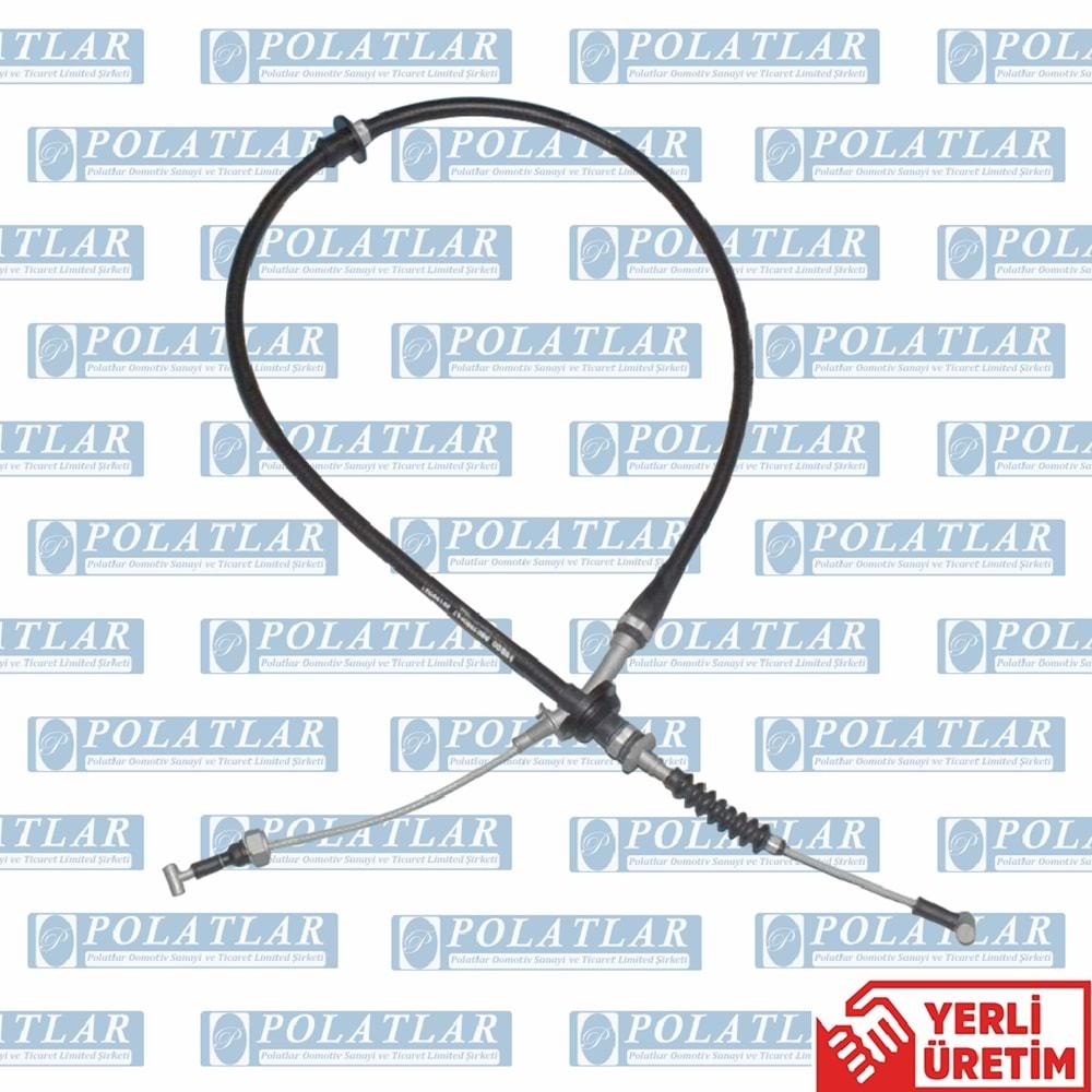 İVECO DAİLY S15 EL FREN 3.0 TELİ ARKA 2014>