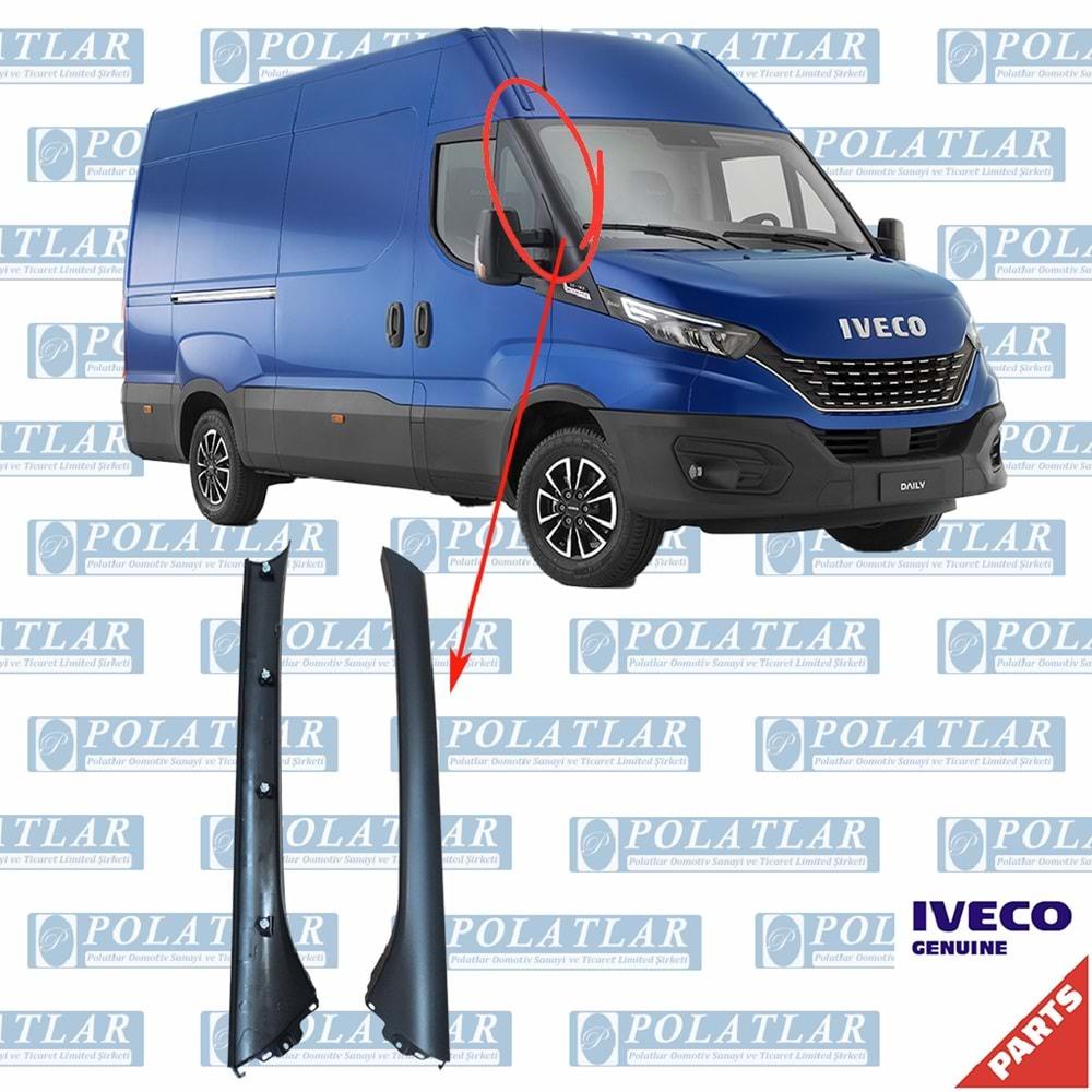 İVECO DAİLY C15 ÖN DİREK DIŞ BAKALİT SAĞ (2014-2019)
