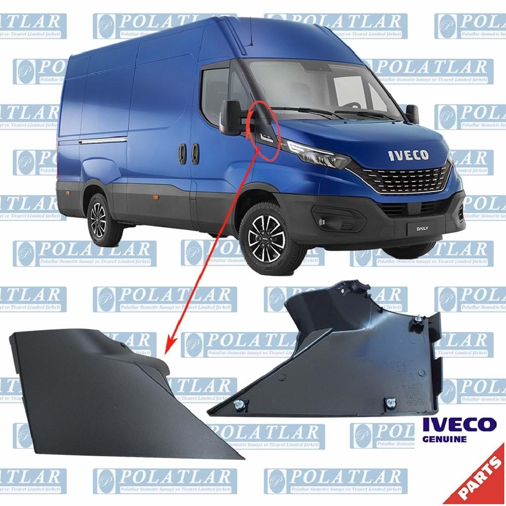 İVECO DAİLY ÖN DİREK DIŞ ALT BAKALİT SAĞ (2014-2019)