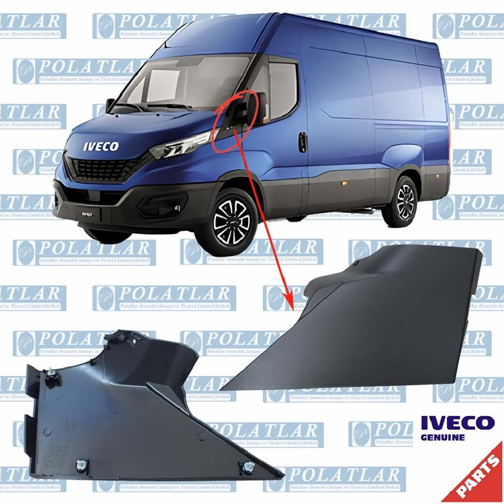 İVECO DAİLY ÖN DİREK DIŞ ALT BAKALİT SOL (2014-2019)