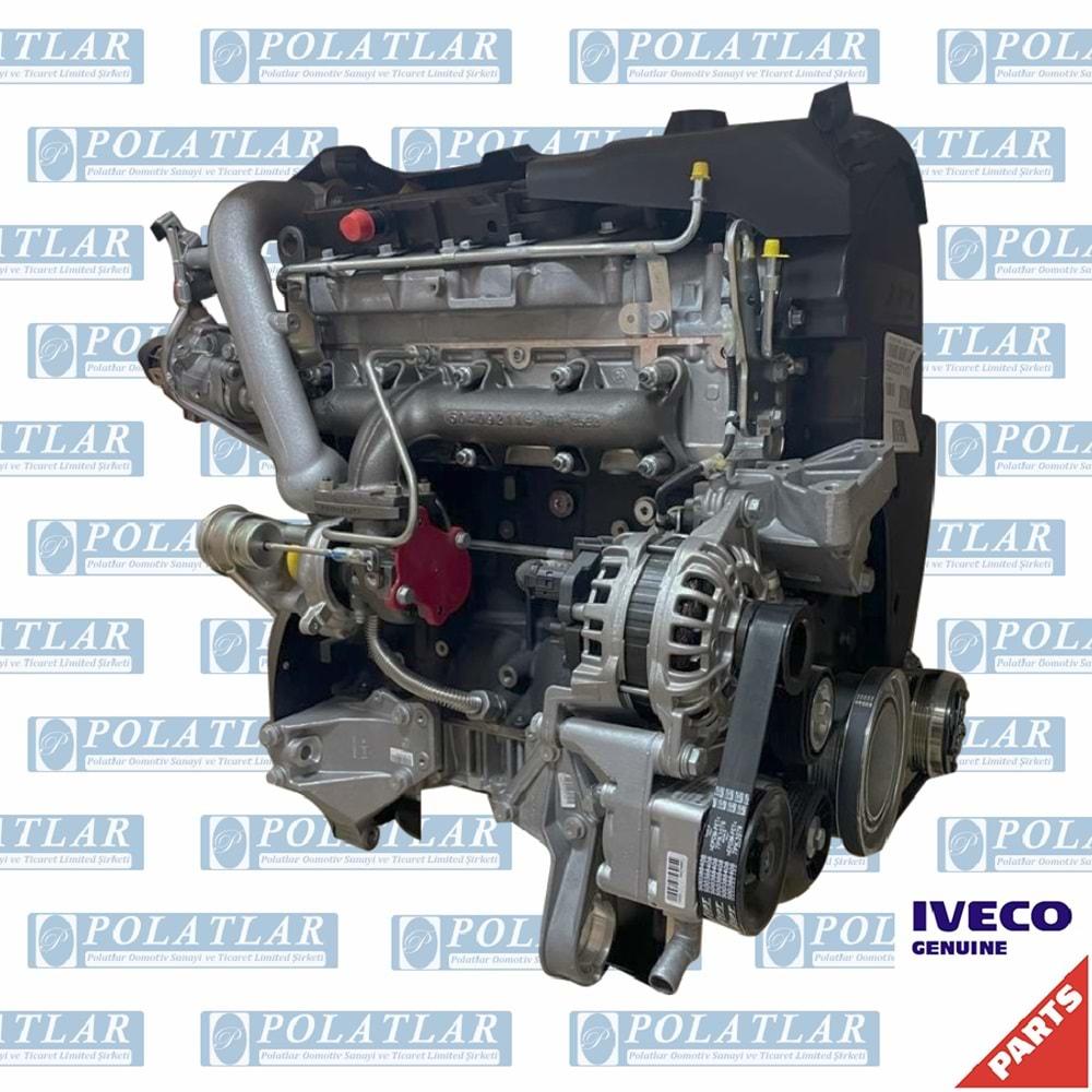 İVECO DAİLY C13 KOMPLE 2.3 SERVİS MOTORU (E5) 130HP 5802074580