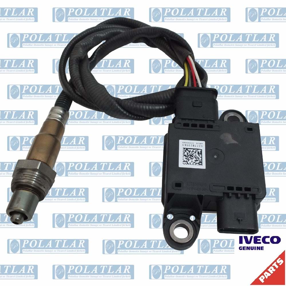 İVECO DAİLY 35 C16 MOTOR 3.0 SCR SENSÖR (E6-D)(2019)