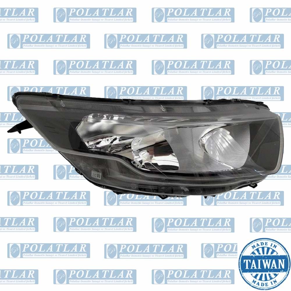 İVECO DAİLY C17 FAR REFLEKTÖR SAĞ 2019>