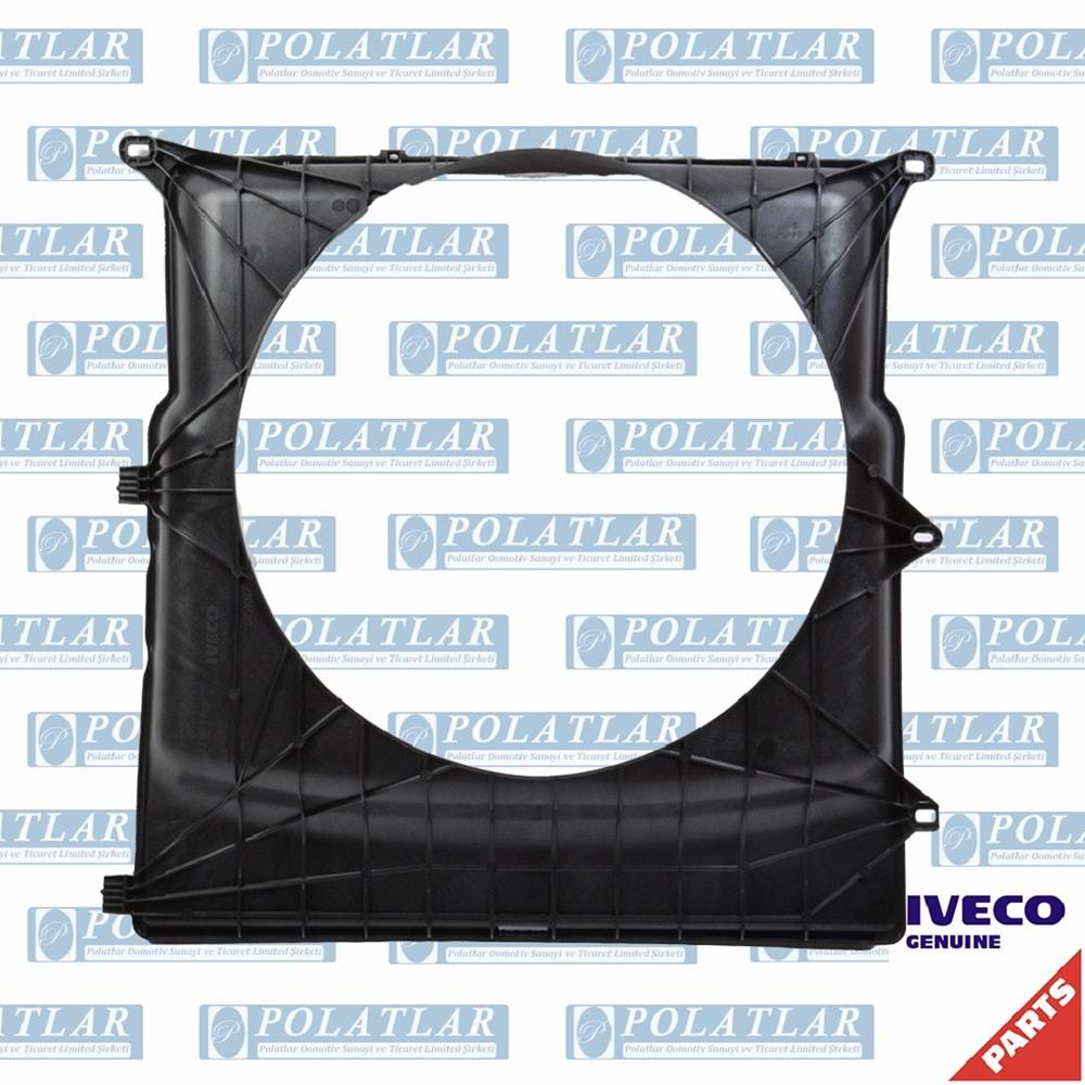 İVECO DAİLY C13 MOTOR 2.3 SU RADYATÖR DAVLUMBAZ 35C16>E6 2019>