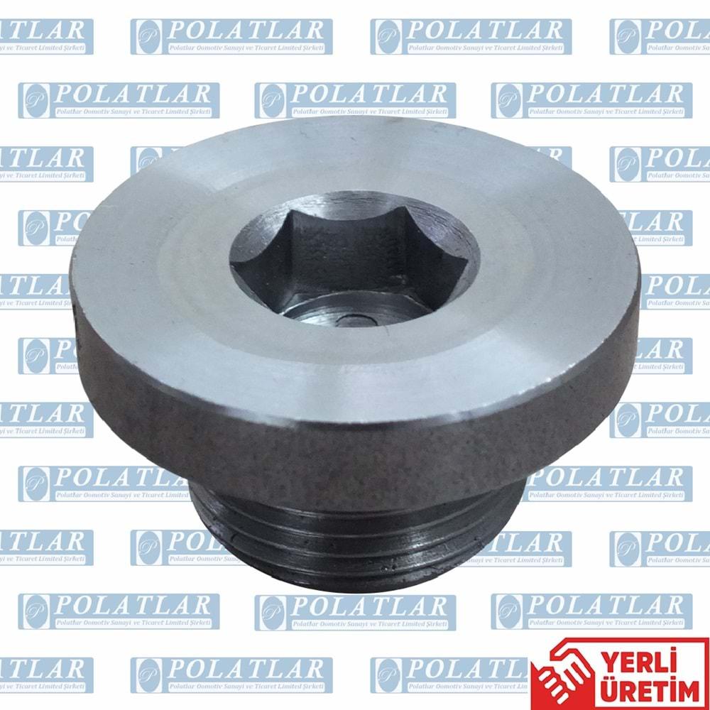 İVECO DAİLY MOTOR YAĞ KARTER TAPA E6