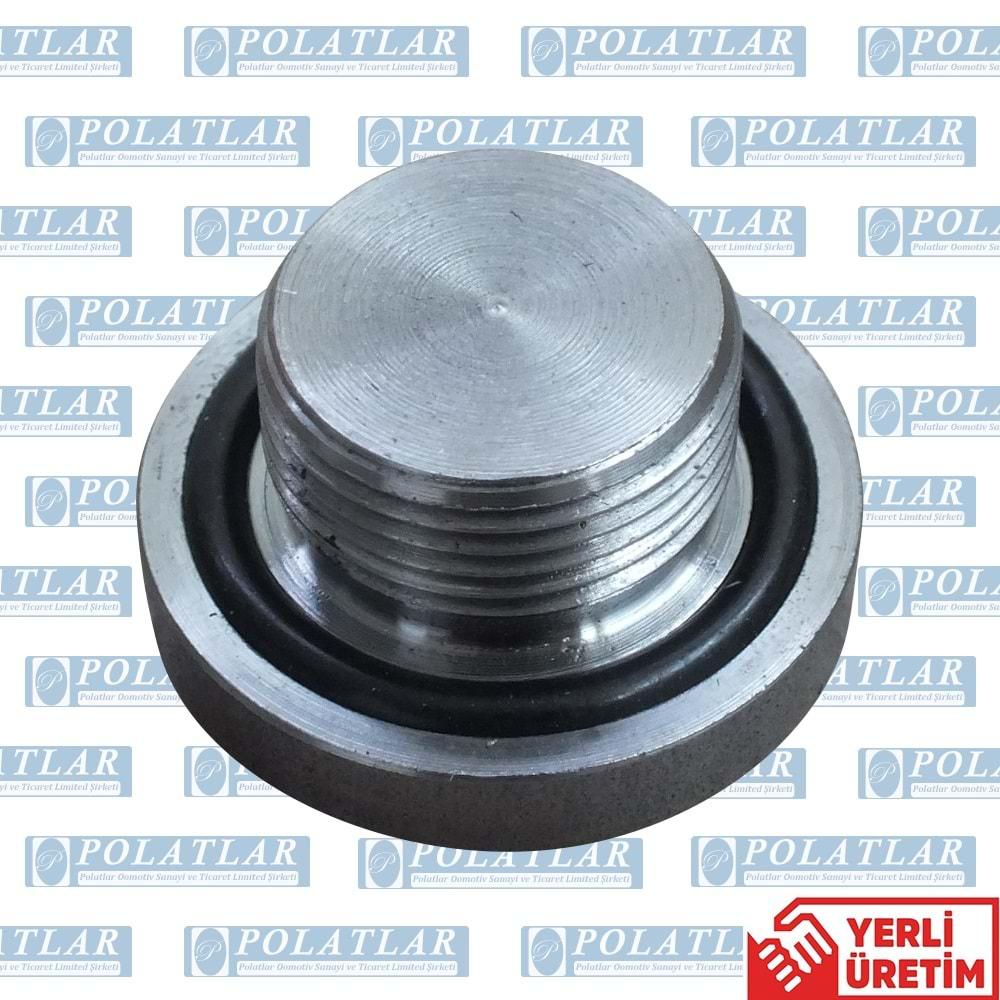 İVECO DAİLY MOTOR YAĞ KARTER TAPA E6