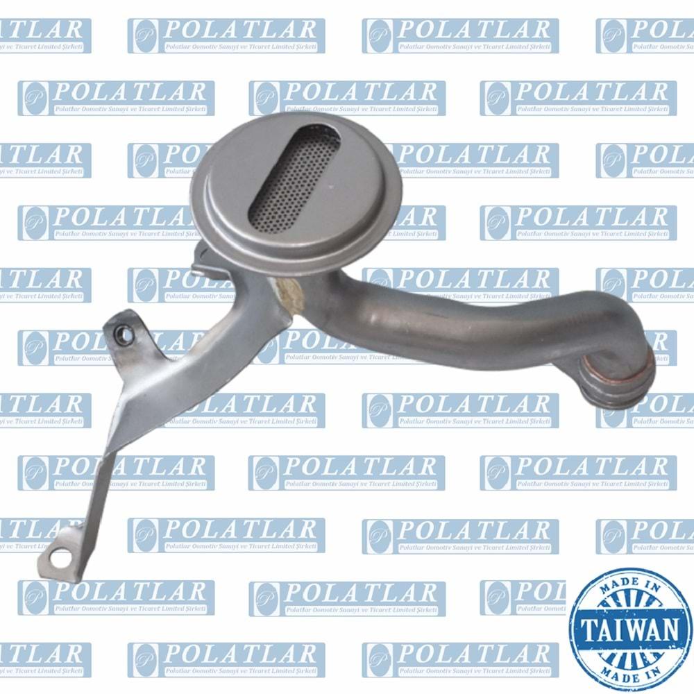 İVECO DAİLY C13 MOTOR 2.3 YAĞ BORU KARTER SÜZGEÇ