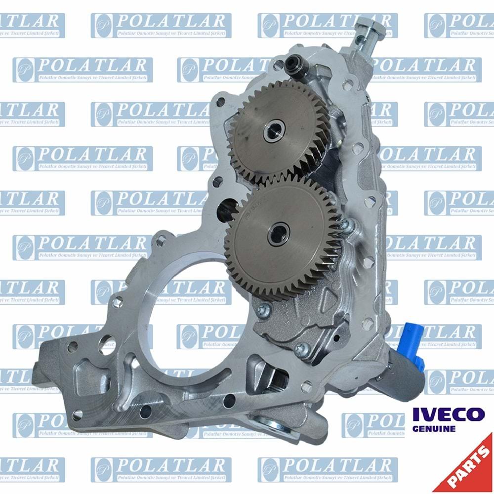 İVECO DAİLY S16 MOTOR 2.3 YAĞ POMPASI (E6 >2022>)