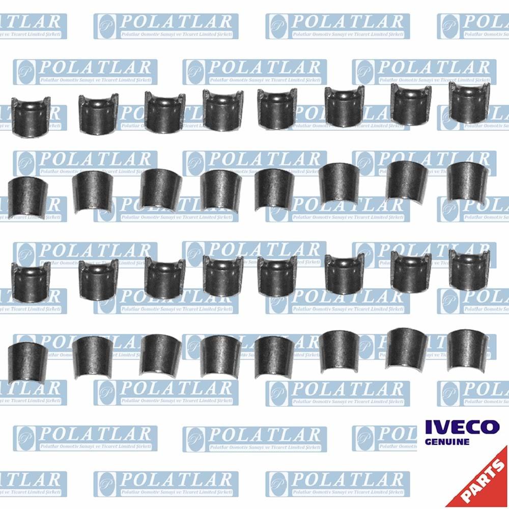 İVECO DAİLY C15 MOTOR 3.0 SUBAP EMME EGZOZ TIRNAK TK (32Lİ)