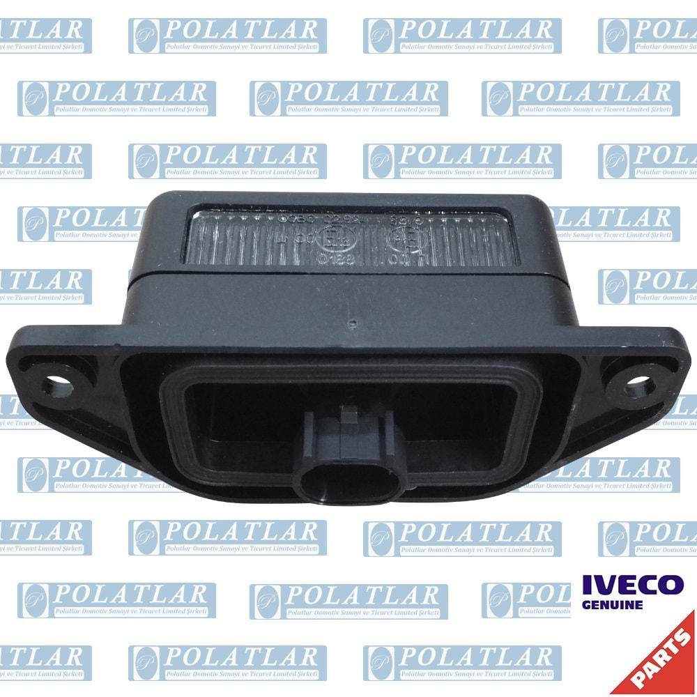 İVECO DAİLY C16 PLAKA LAMBASI (E6)