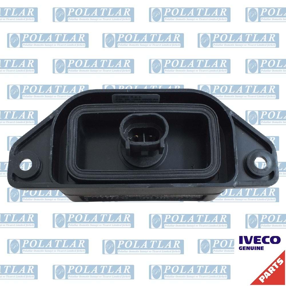 İVECO DAİLY C16 PLAKA LAMBASI (E6)