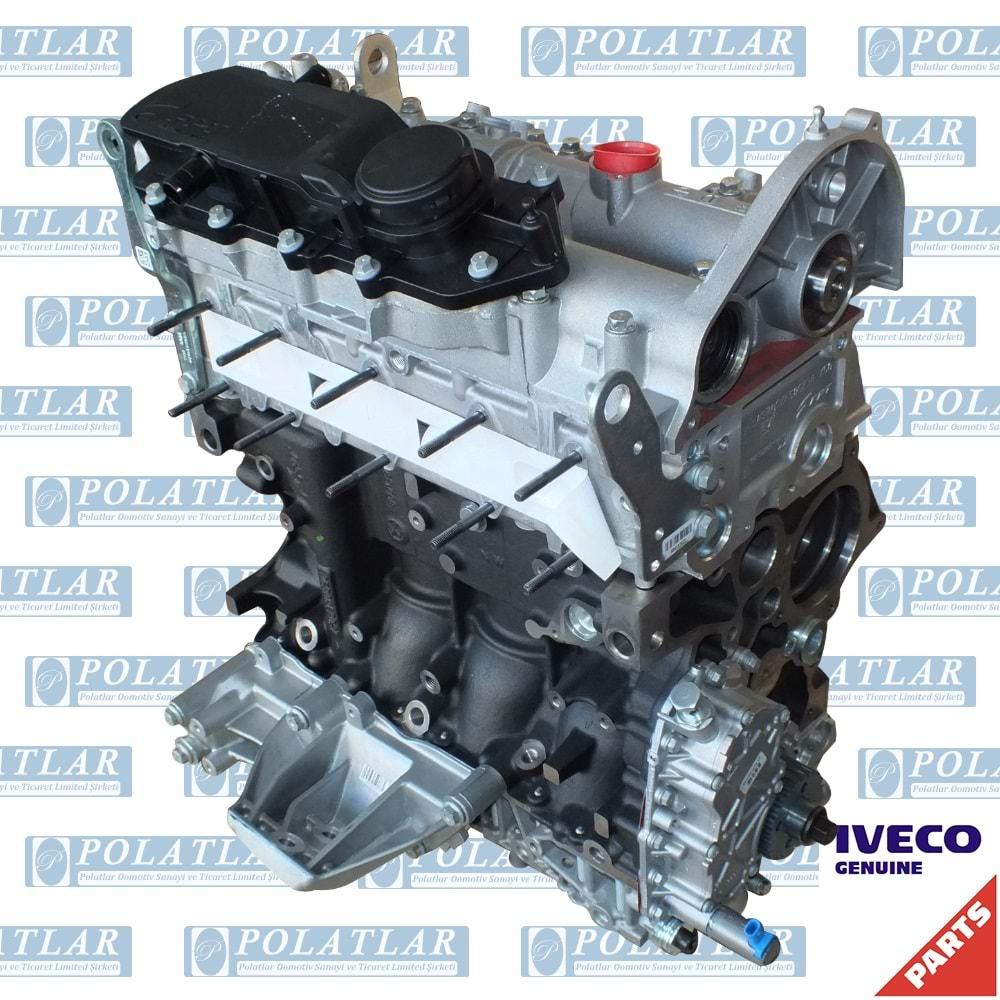 İVECO DAİLY C13 KOMPLE 2.3 SANDIK MOTORU (E6) 150HP 5802931908