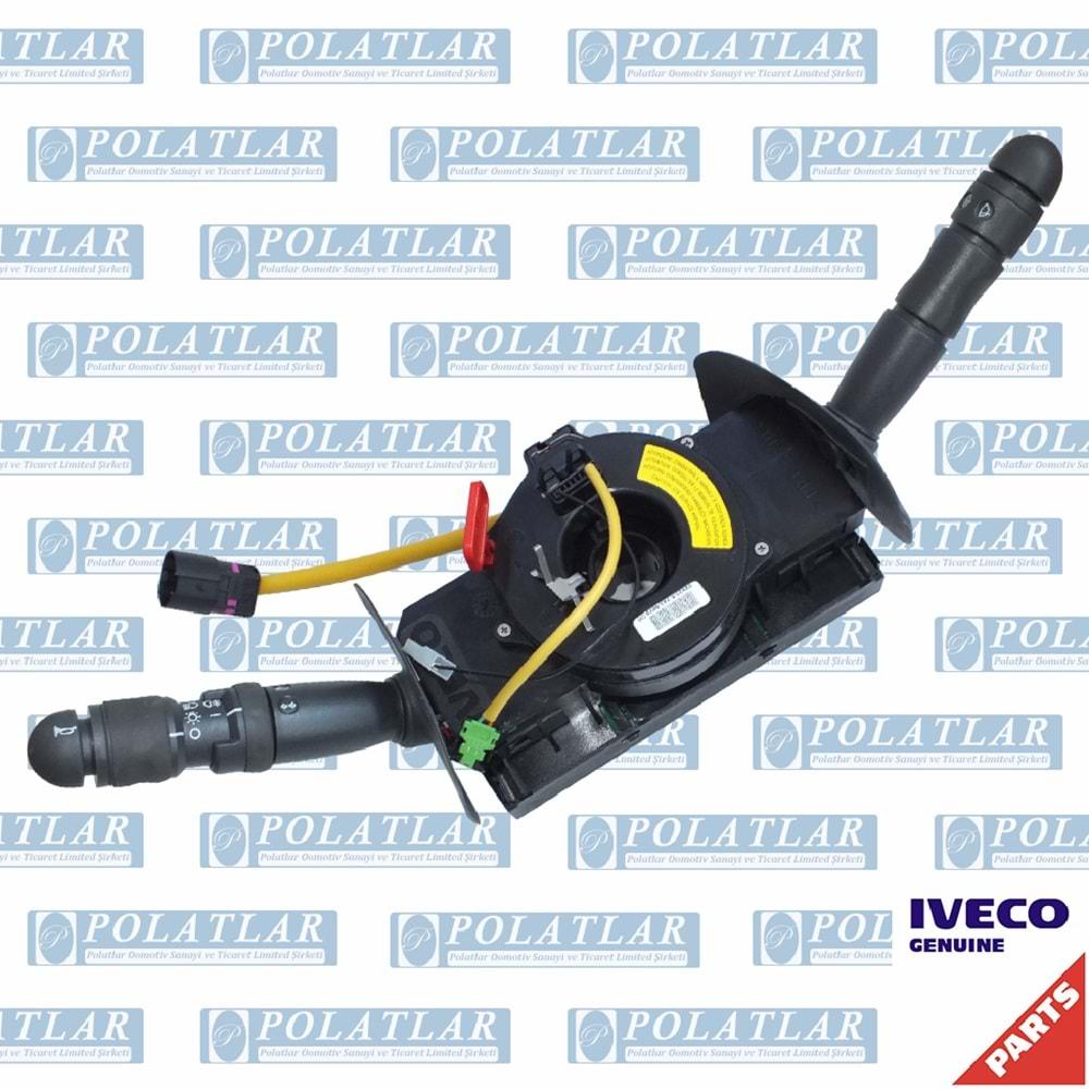 İVECO DAİLY 50C15 SİNYAL SİLECEK KOLU KOMPLE