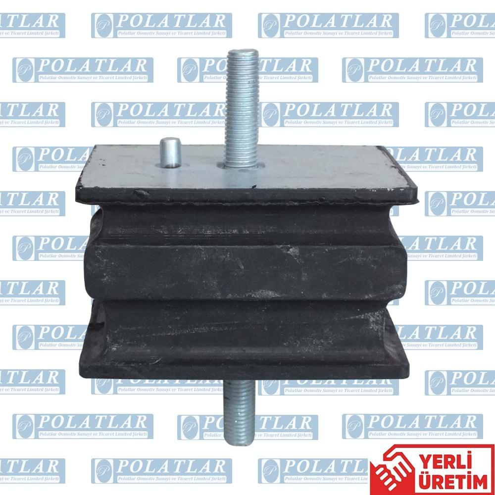 İVECO 65-9 MOTOR TAKOZ (İNCE CIVATA 17MM)