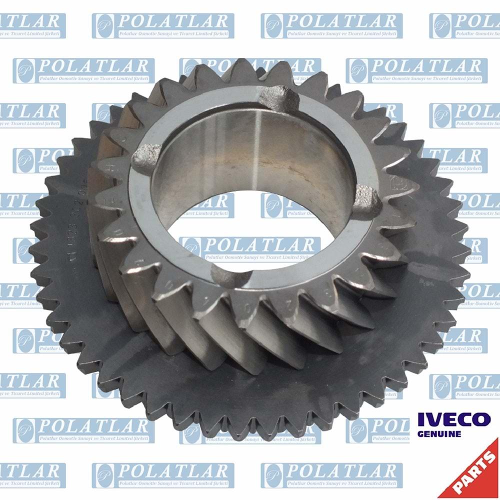 İVECO DAİLY C15 ŞANZIMAN DİŞLİ 6. VİTES (23 X48 Diş) 8871260
