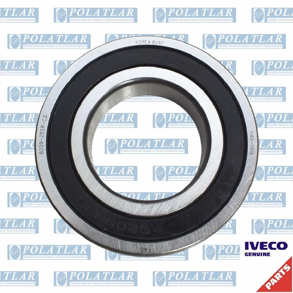 İVECO DAİLY C15 ŞANZIMAN RULMAN ARKA 45x85x19 mm