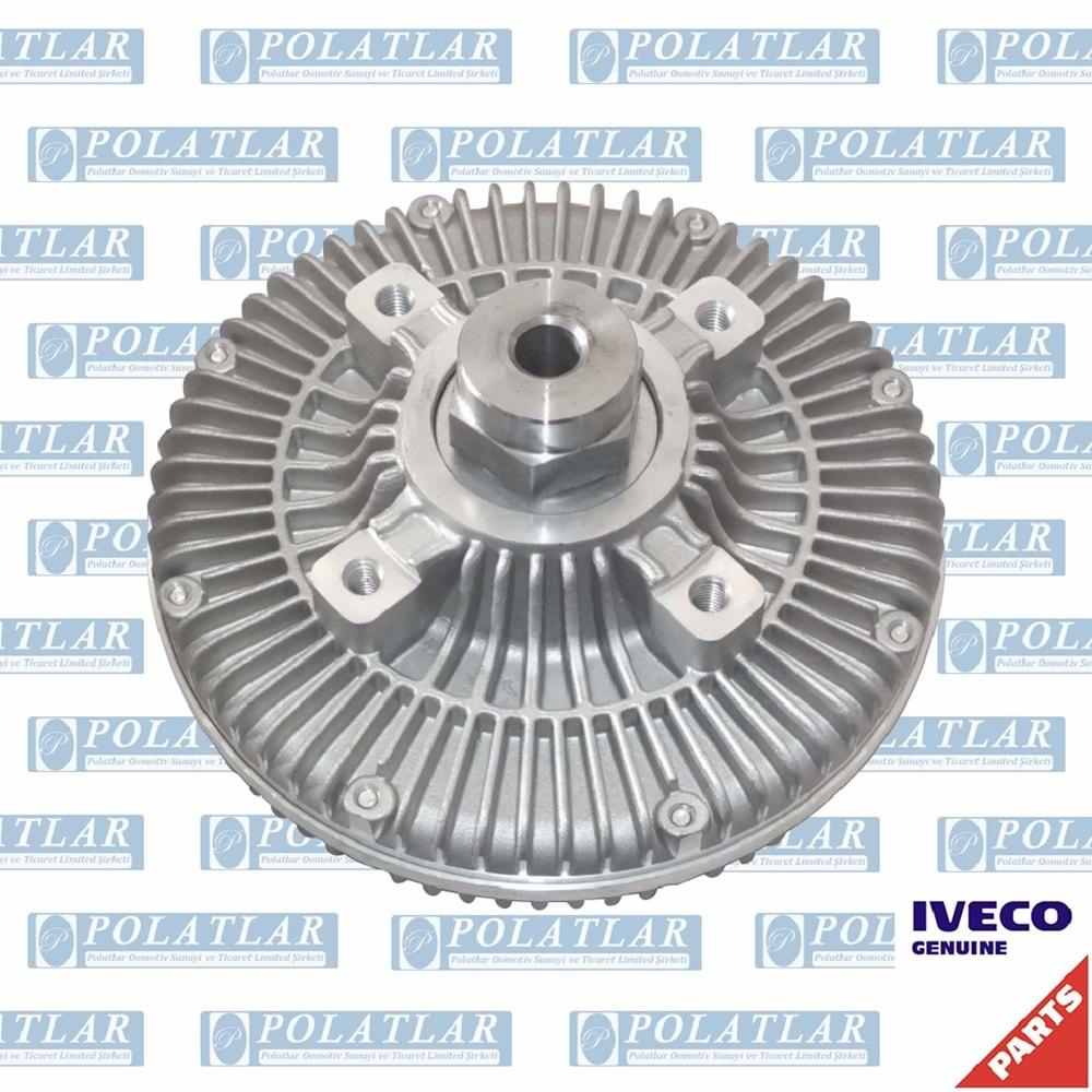 İVECO EUROBUS RADYATÖR SOĞUTMA FAN