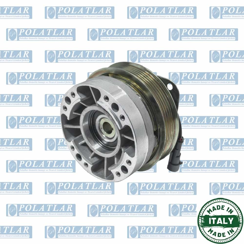 İVECO DAİLY C11 MOTOR 2.8 RADYATÖR SOĞUTMA FAN GÖBEĞİ STATİK