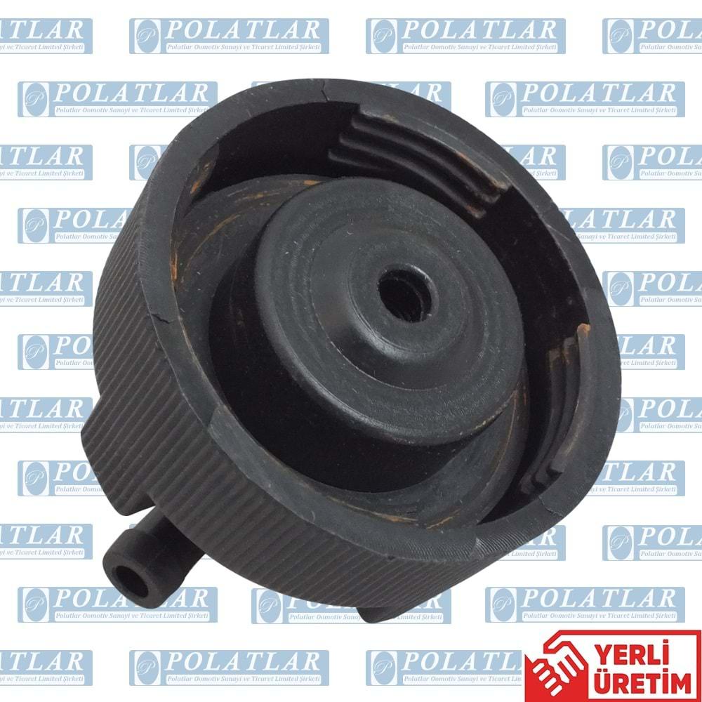 İVECO DAİLY C11 MOTOR 2.8 RADYATÖR YEDEK SU DEPO KAPAK