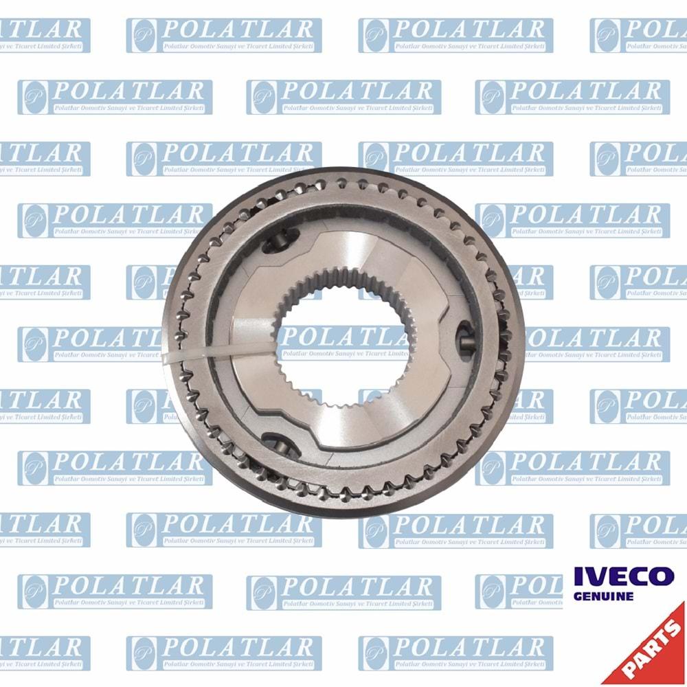 İVECO DAİLY 35C13 ŞANZIMAN SENKROMEÇ KİT(F1C 3/4)(F1A 5/6)
