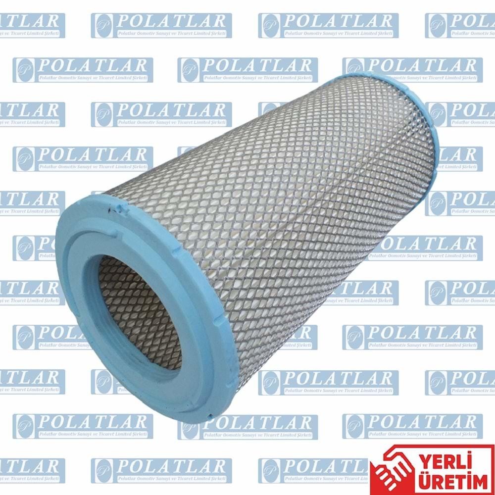 İVECO DAİLY C10 2.8 HAVA FİLTRE (BOY 34 EN 15,5 İÇ 8 CM)