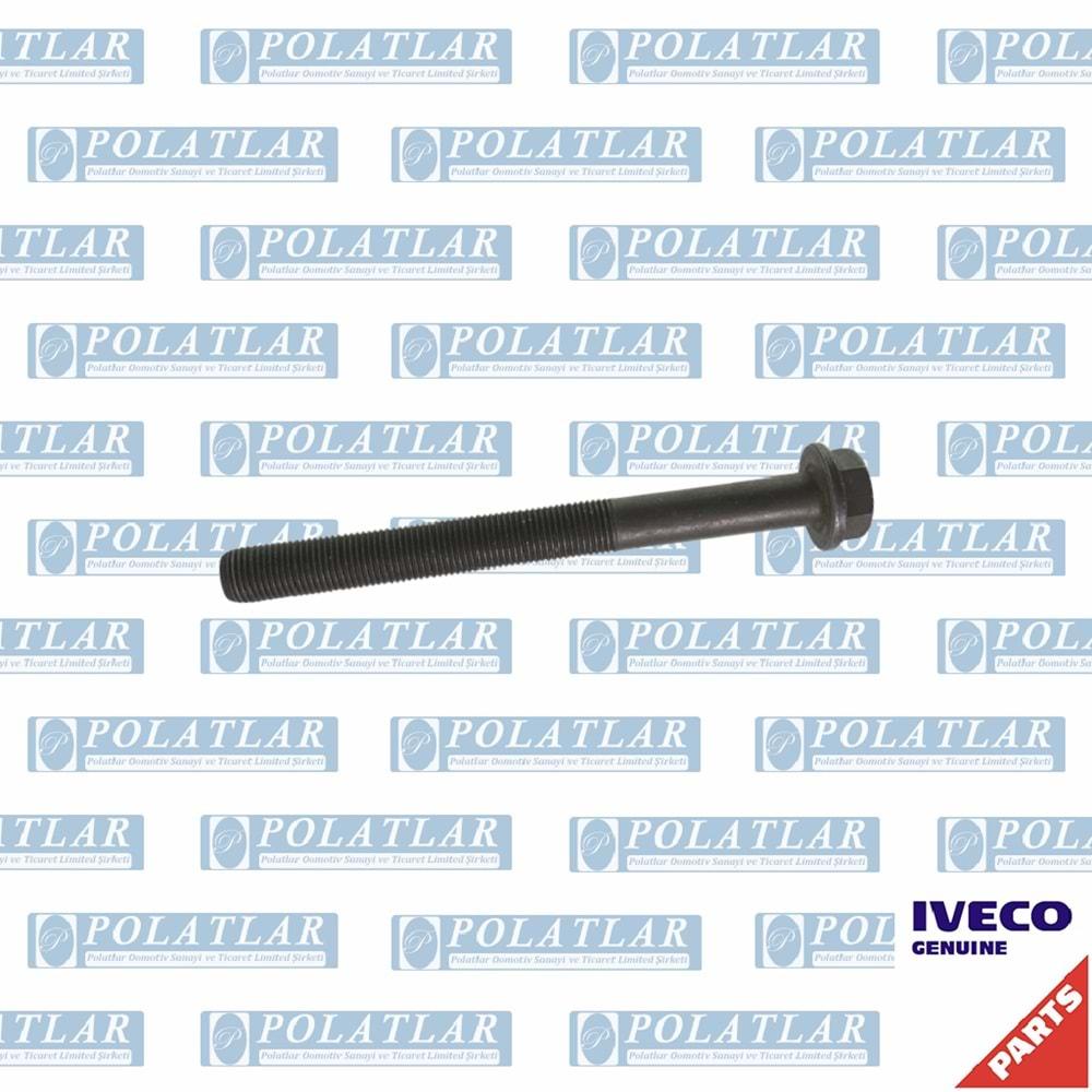 KARSAN ATAK MOTOR CIVATA KRANK KEP SAPLAMASI (M12*1cm)