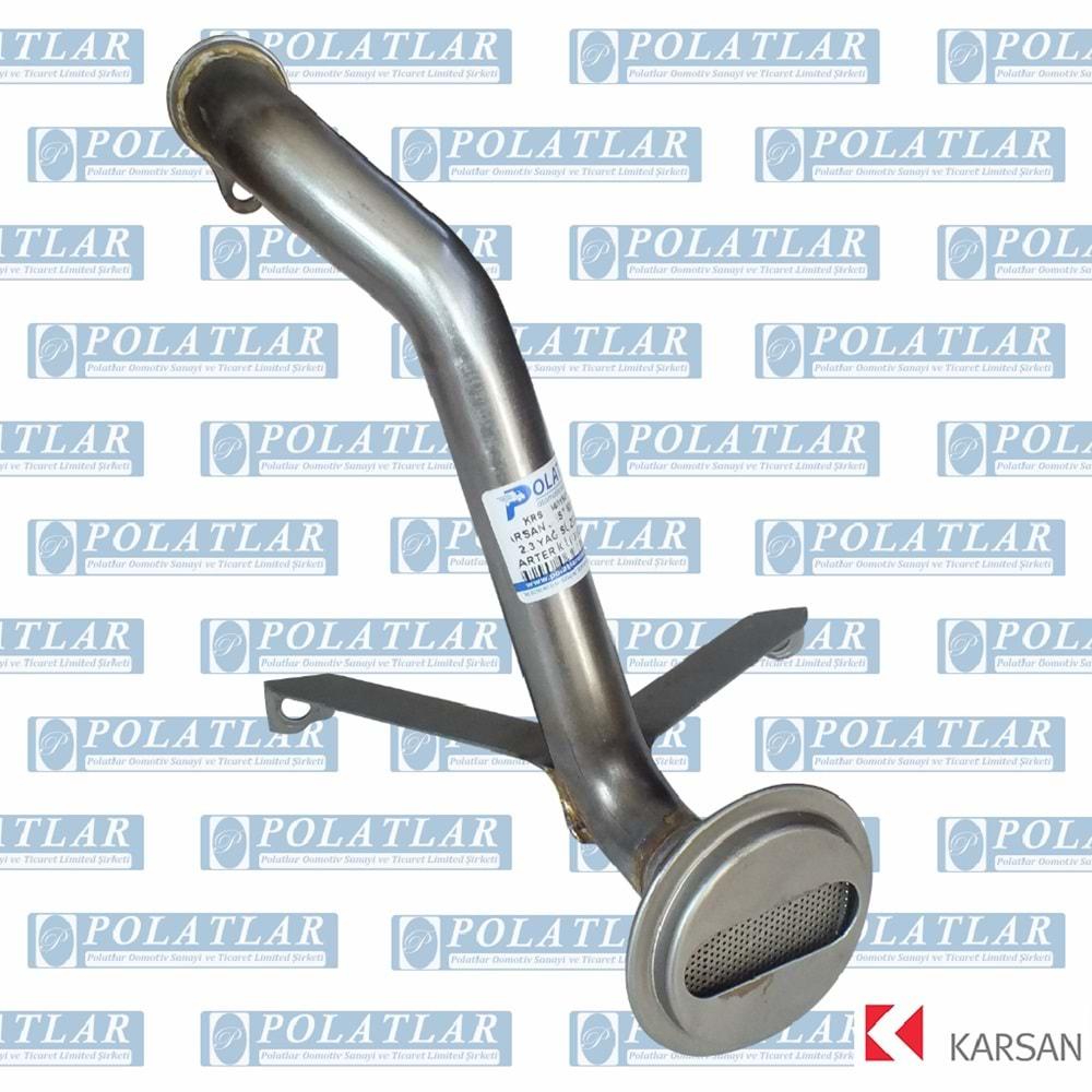 KARSAN JEST MOTOR 2.3 YAĞ SÜZGEÇ KARTER İÇİ (DUCATO)