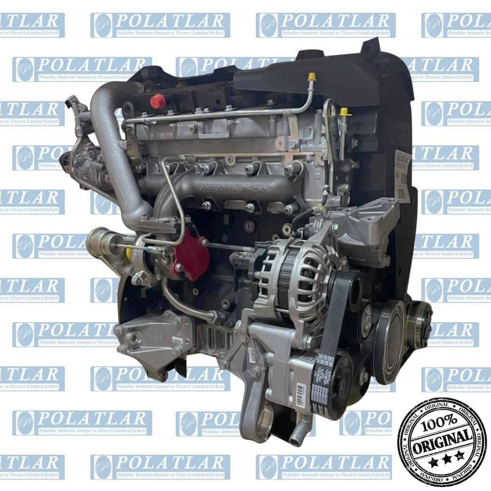 KARSAN JEST 2.3 KOMPLE SERVİS MOTORU (E5) 130HP 5802074580