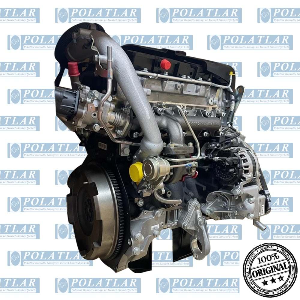 KARSAN JEST 2.3 KOMPLE SERVİS MOTORU (E5) 130HP 5802074580