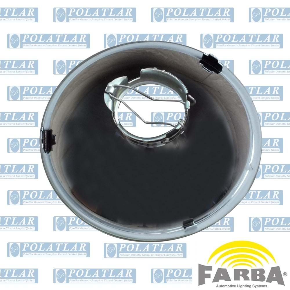 CANTER 449 FAR REFLEKTÖRÜ DIŞ H4 KISA DEVRE