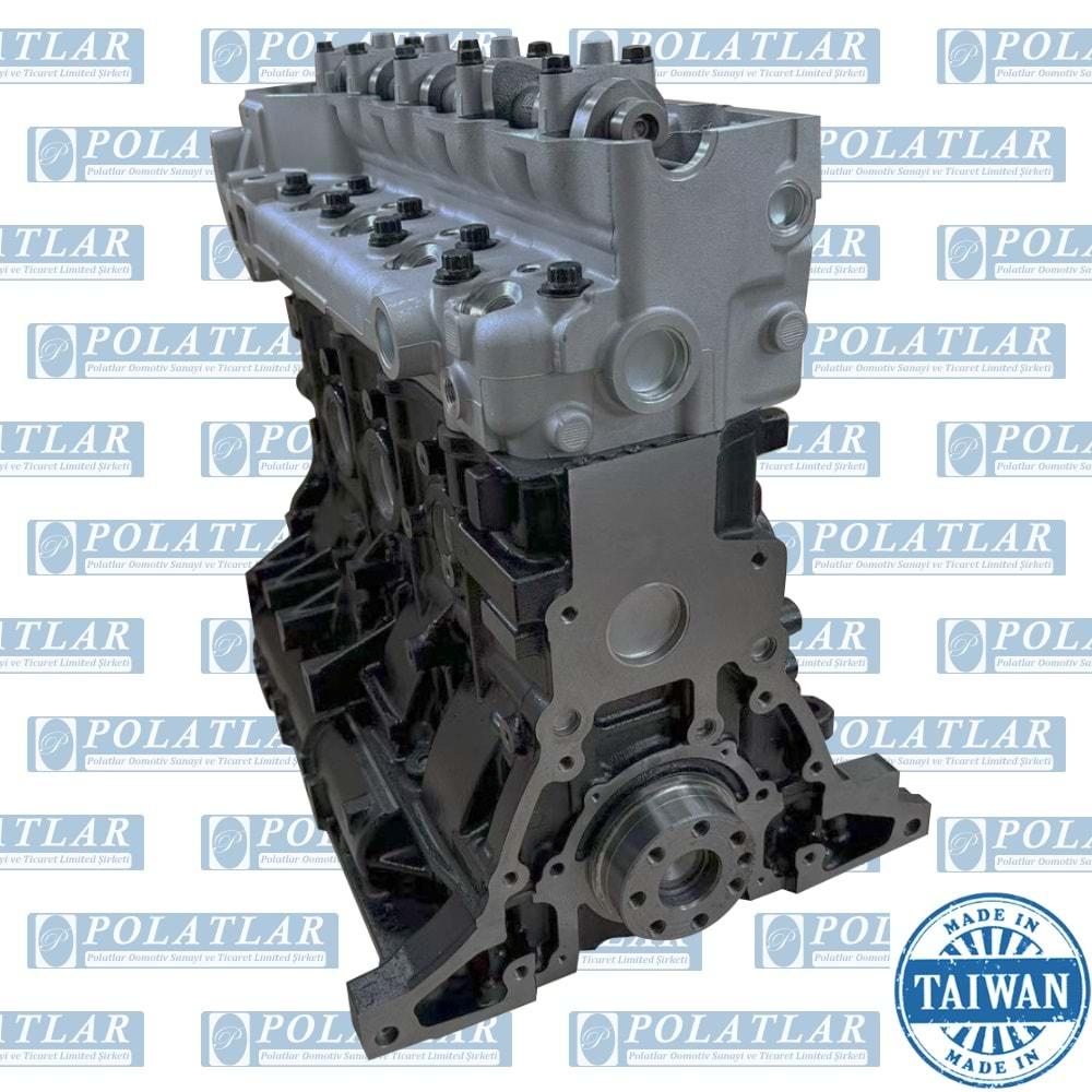 CANTER 711 MOTOR 4M40 KOMPLE KULE SANDIK (YARIM SERVİS)