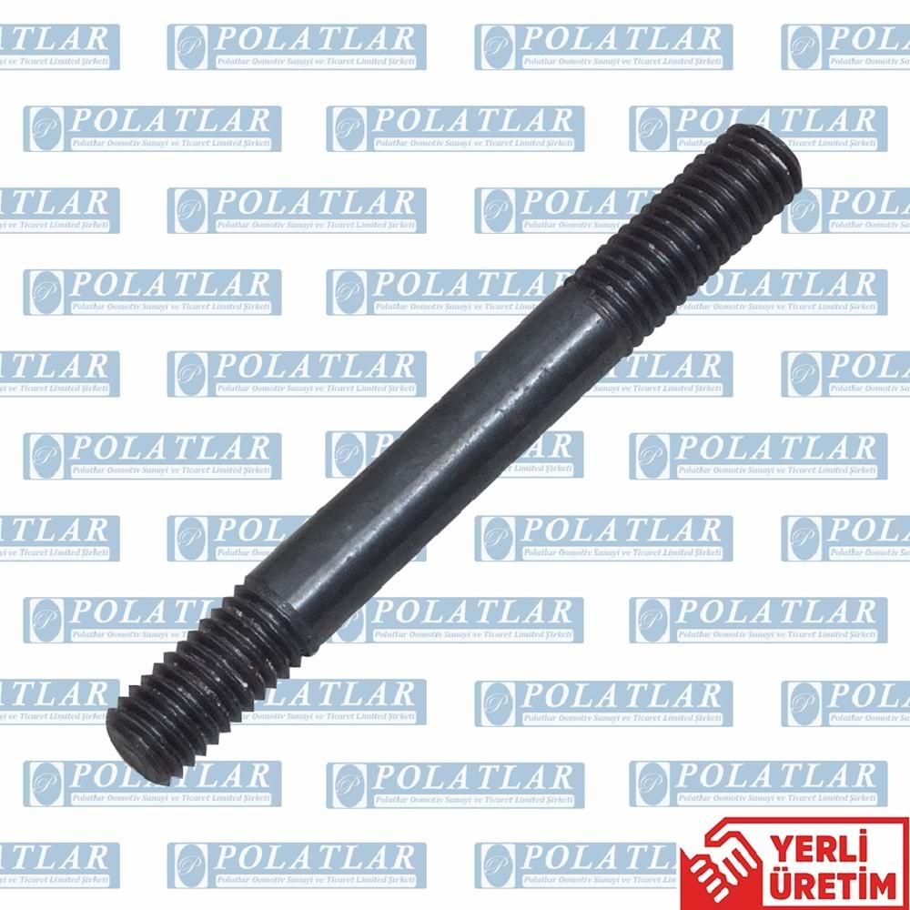 CANTER 859 FUSO MOTOR E5 EGZOZ MANİFOLD SAPLAMASI