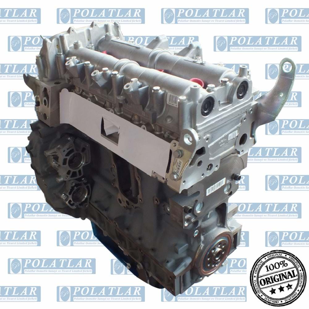 CANTER FUSO KOMPLE SANDIK MOTORU (E6) (YAĞ KARTER VE SÜGEÇ HARİÇ) 5801466143