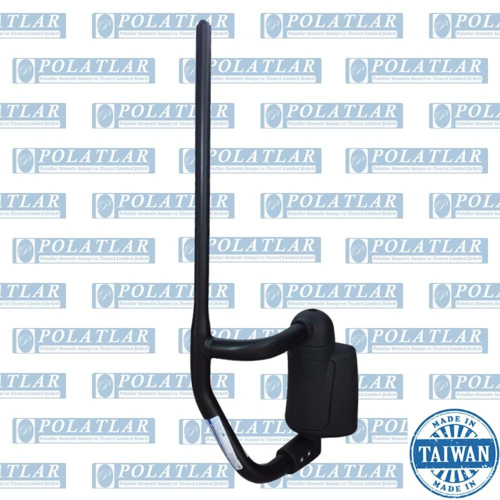 CANTER 859 E4 DİKİZ AYNA KISA KOL UZUN DEMİRLİ SAĞ (40 CM)