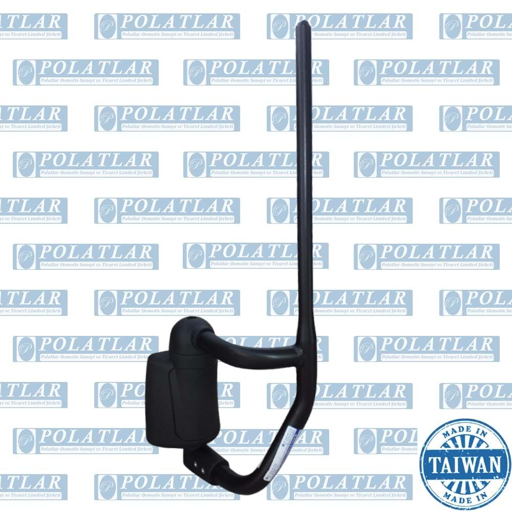 CANTER 859 E4 DİKİZ AYNA KISA KOL UZUN DEMİRLİ SOL (40 CM)