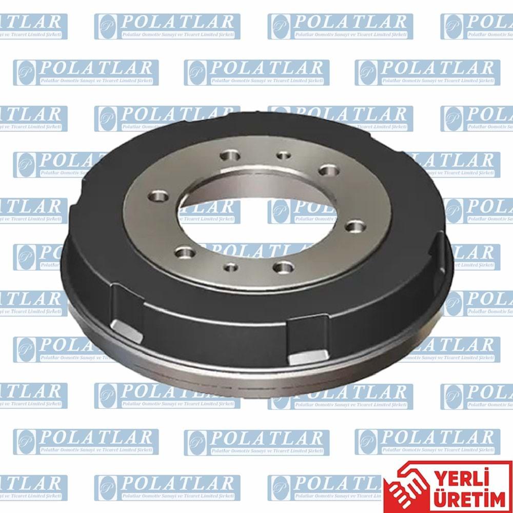 CANTER 515/519 FREN KAMPANA ÖN