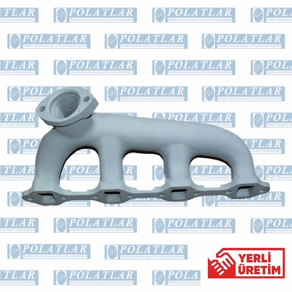 CANTER 304 MOTOR 4D31 EGZOZ MANİFOLD