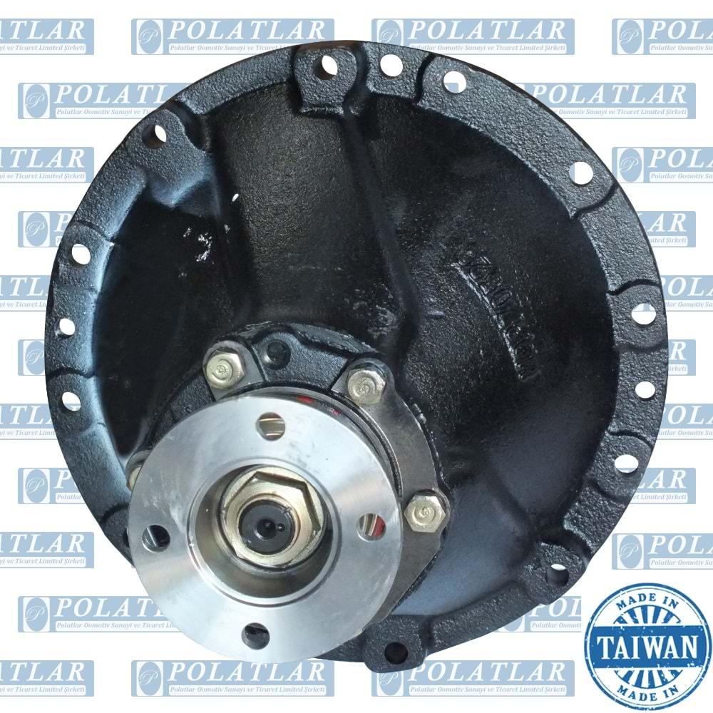 CANTER 659 DİFERANSİYEL KOMPLE 7/40 (20 DİŞ) (E3/E4)