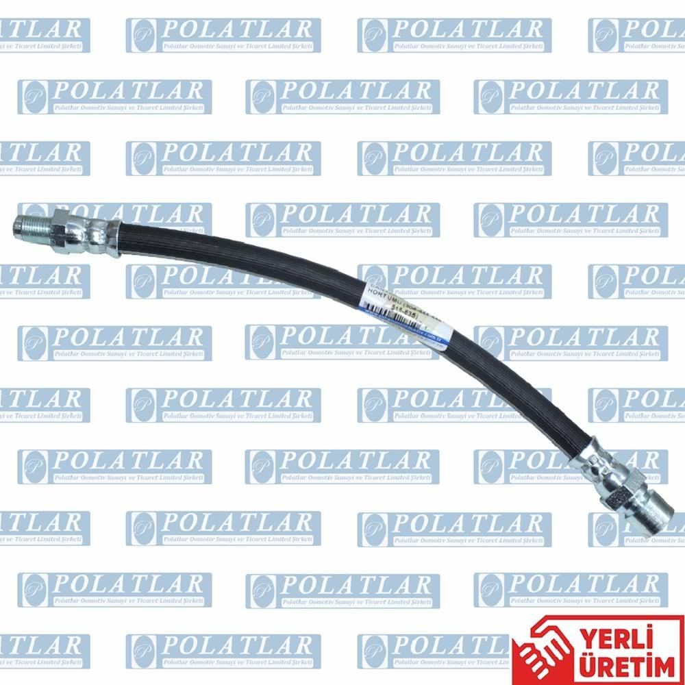 CANTER 659 DEBRİYAJ HORTUMU (ÖN ÜST)