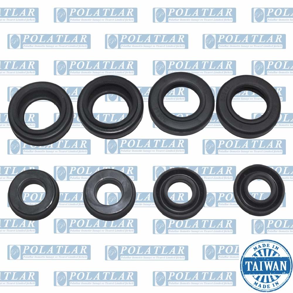 CANTER 659 FREN SİLİNDİRİ TM TK ARKA