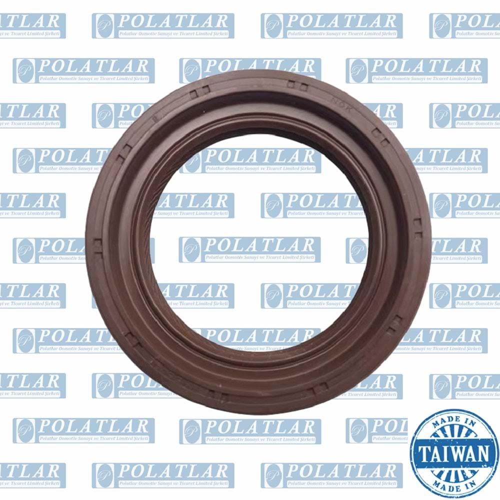 CANTER 711 MOTOR 4M40 KRANK KEÇE ÖN (50*74*11)